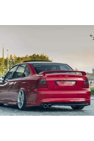 Opel Vectra B Kasa Zender Spoiler Boyasız