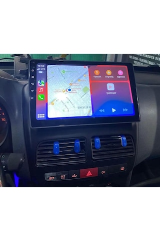 Fiat Doblo 2011-2014 Yıl 4gb Ram 32gb Rom 10" Multimedya Carplay