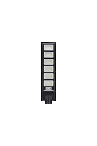 600w Solar Sokak Armatürü Beyaz - Siyah