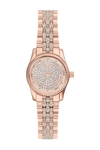 Michael Kors Mk7576 Kadın Kol Saati Rose Gold