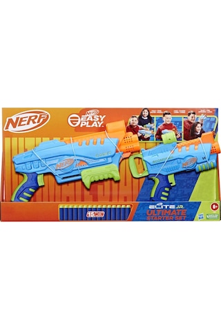 F6369 Nerf Elite Jr Başlangıç Seti