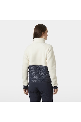 Helly Hansen W Bliss Hybrid Kadın Mont-31215 Krem