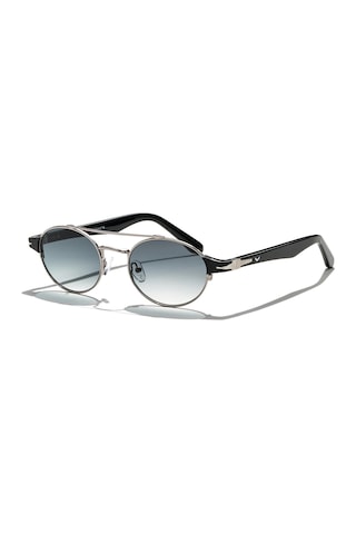 Zen Milano Eyewear Zm4306-c3 51 Unisex Güneş Gözlüğü Gri