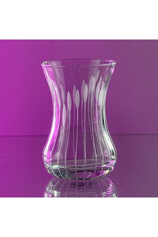Decocia S03 Çay Bardağı Vega Desenli 135 CC 6 Adet