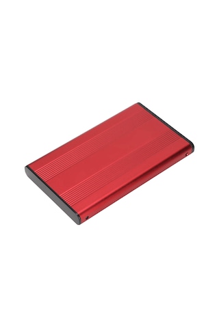 Tenfowee 2.5 İnç Sata Usb 2.0 Taşınabilir Disk Kutusu, 480mbps Hız, 2tb Desteği, Alüminyum Malzeme, Sıcak Takılabilir Disk Dahil Değil