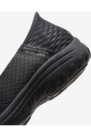 Skechers Reggae Fest 2.0 - Slip-Ins Kadın Siyah Günlük Ayakkabı 158698 Bbk Siyah