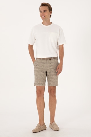 U.s. Polo Assn. Erkek Koyu Haki Şort / Bermuda 50300443-vr111 Koyu Haki