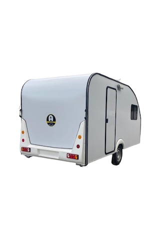 Karavanlara Özel İDATES - Stoplar Dahil Bıyıklı Tampon