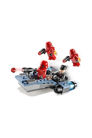 LEGO® Star Wars 75266 Sith Trooper'Lar Savaş Paketi 105 Parça