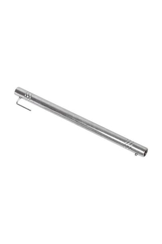 Ganzhoushop Suntek Marangoz Kaymaz Direği Dambıl Çubuğu Dayanıklı Çelik 60cm Ds