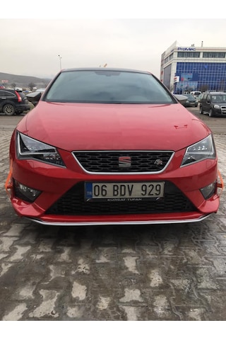 Seat Leon Fr Ön Ek 2013-2016 Tam Uyumlu
