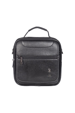 U.s. Polo Assn. Laptop Ve Evrak Çantası Plevr6759 Siyah