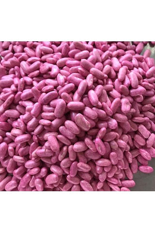 Alman Ayşe Sırık Fasulye Tohumu 100 GR İlaçlı