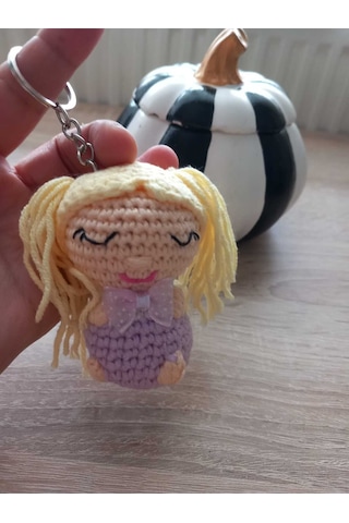 Amigurumi Anahtarlık 25448498
