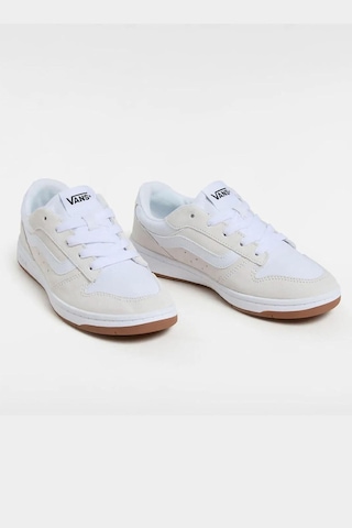 Vans Ryland Ls Kadın Spor Ayakkabı Vn000d4awww1 Beyaz Beyaz