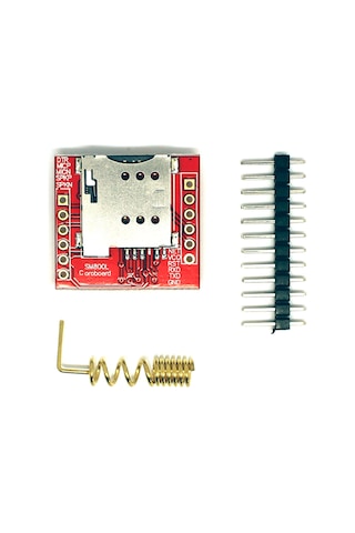 Sim800L Arduino Gsm Gprs Modülü Imei Kayıtlı