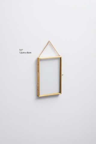 Resim & Fotoğraf Çerçeveleri Zincirli12x8cm