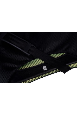 Minbag Billy 15" Laptop Çantası Siyah Yeşil