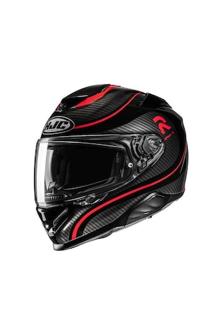 Hjc Rpha71 Cleta Mc1 Motosiklet Kaskı Siyah