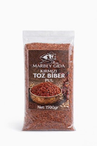 Marbey Pul Kırmızı Toz Biber