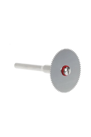 Gravür Testere 5 Adet 32Mm Ahşap+5 Adet Metal Kesme
