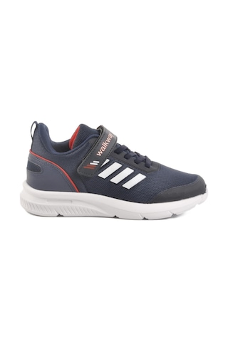 Walkway Fav 100 F Lacivert Hava Alabilen Çocuk Spor Ayakkabı Lacivert
