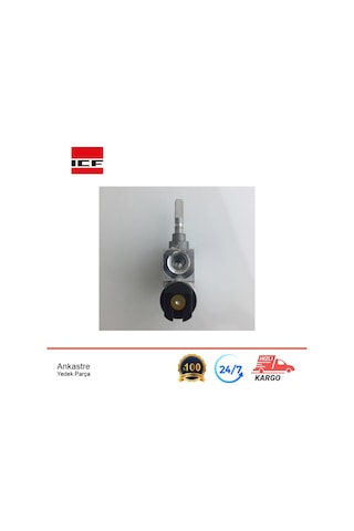 Icf Ocak Alüminyum Gaz Musluğu - 368043666