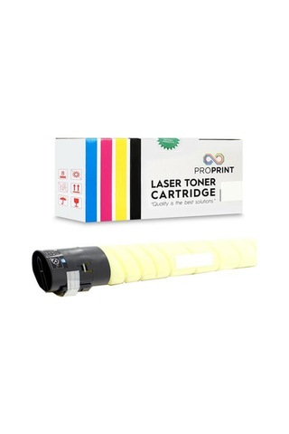 Proprint Konica Minolta Tn221 Sarı Uyumlu Fotokopi Toneri C227