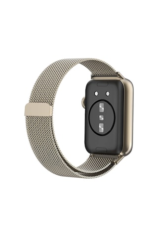 Huawei Watch Fit 3 Krd-01 Metal Kordon-gümüş Gümüş