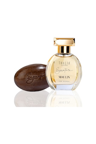 Thalia Signature Moulin Kadın Parfüm EDP 50 ML + Sabun