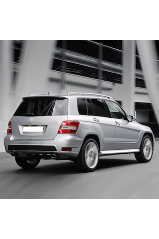 Mercedes Glk X204 2009-2014 Ön Cam Arka Cam Silecek Seti