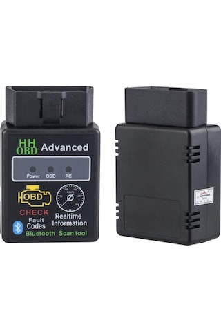 Hh Obd2 Advanced Elm 327 Arıza Tespit Cihazı Arıza Okuma (228125694)