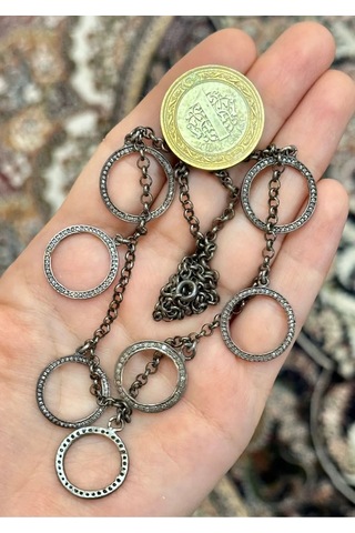 Allahverdi Türkmen Elmas Kolye 047