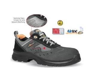 Upower Sprint S1 Src Esd - Tedariği Devam Etmiyor - K M Siyah