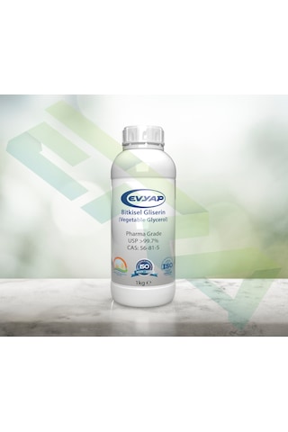 Evyap Bitkisel Gliserin 1 KG Evyap Bitkisel Gliserin 1 KG