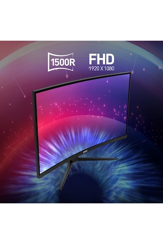 Msı G32C4X 31.5" 1 MS 250 Hz FreeSync Premium Curved VA Oyuncu Monitör
