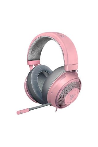 Razer Kraken Quartz RZ04-02830300-R3M1 7.1 Surround Kulak Üstü Oyuncu Kulaklığı