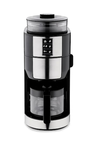 Korkmaz Caffeina A980 Dijital Öğütücülü Filtre Kahve Makinesi
