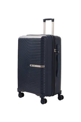 Mçs Group Mçs Polipropilen Valiz V374 65 Cm S21yy100000665 00008 Lacivert