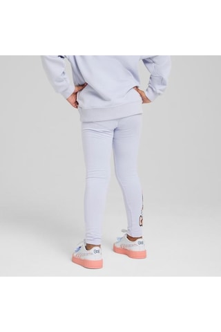 Puma Puma X Hk&fr Kız Çocuk Mavi Tayt Mavi