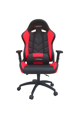 Xprime One Oyuncu Koltuğu Kırmızı 7555K