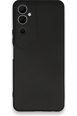 Sptmgldı Newface Tecno Pova Neo 2 Kılıf First Silikon - Siyah