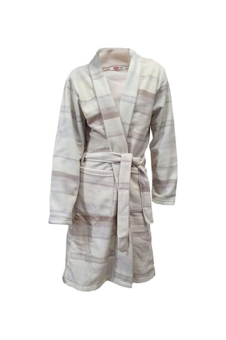 Ciciten 23c14 Cepli Kalın Kışlık Uzun Polar Bayan Sabahlık 001