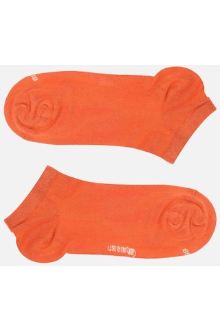 Mısırlı Kadın Bambu Tekli Kiremit Yazlık Patik Çorap M 72200 Krmt Kiremit