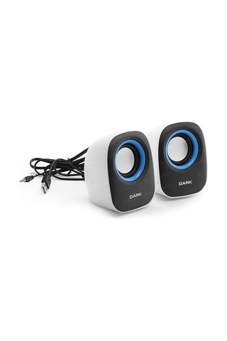 Dark Sp100 1+1 Multimedia Usb Speaker Dk-Ac-Sp100