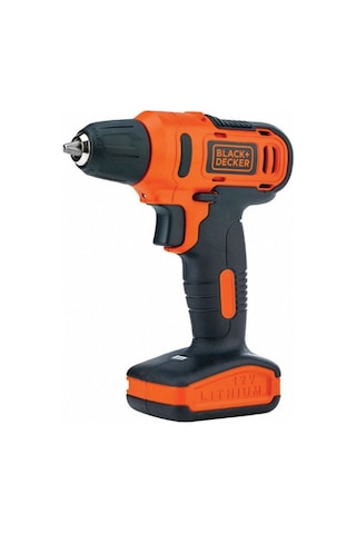 Black+Decker LD12SP 12V 1.5 Ah Li-ion Entegre Akülü Vidalama