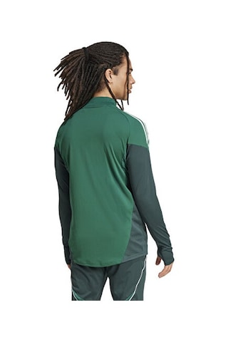 Adidas Tiro25c Tr Top Erkek Futbol Antrenman Uzun Kollu Tişört Jı8938 Renkli renkli