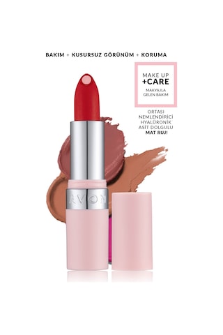 Avon Hydramatic Mat Ruj - Hydra Flame