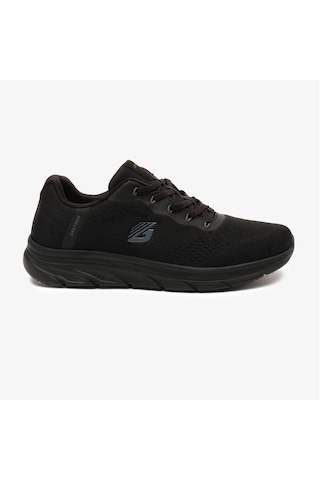 Greyder 64663 Siyah Erkek Sneaker Ayakkabı-793 Siyah