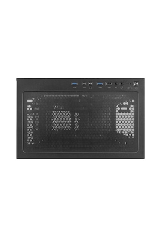 1st Player Trılobıte T3-G 600 W 80+ Raınbow 4x12cm Fan Kasa Siyah